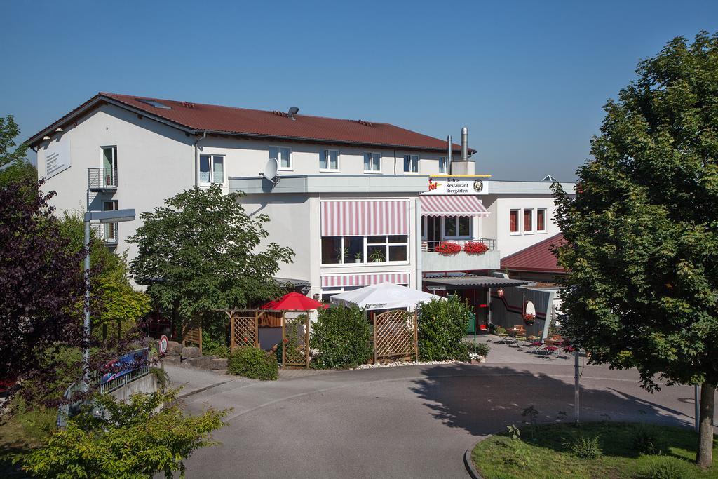 Sporthotel Ohringen Exterior photo